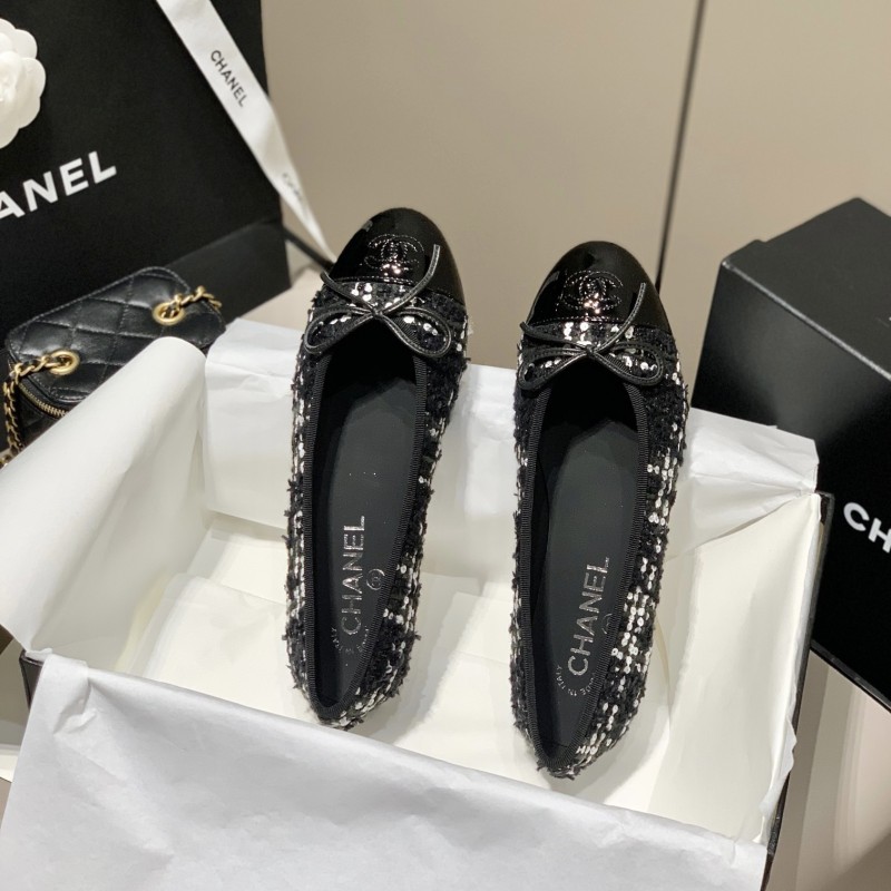 Chanel Shoes