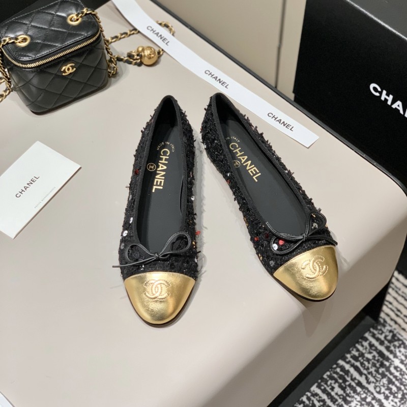 Chanel Shoes