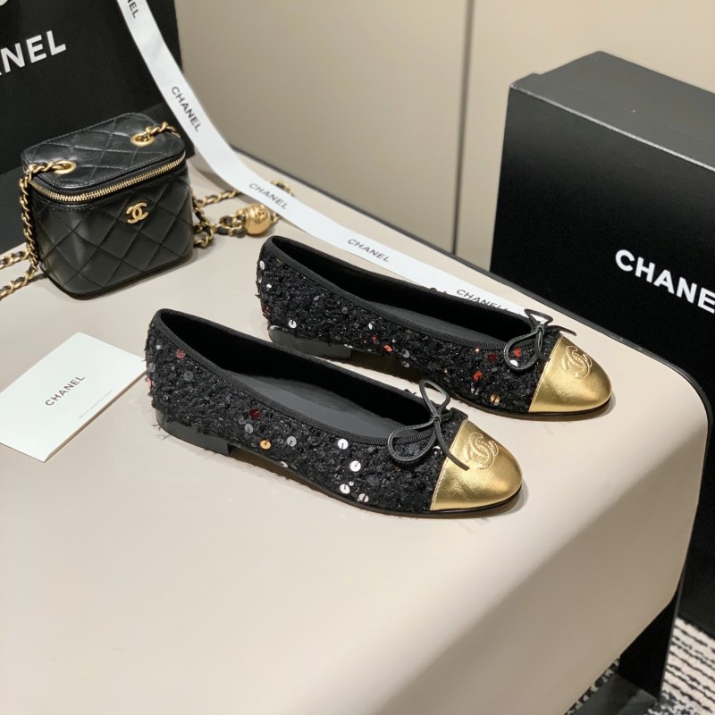 Chanel Shoes