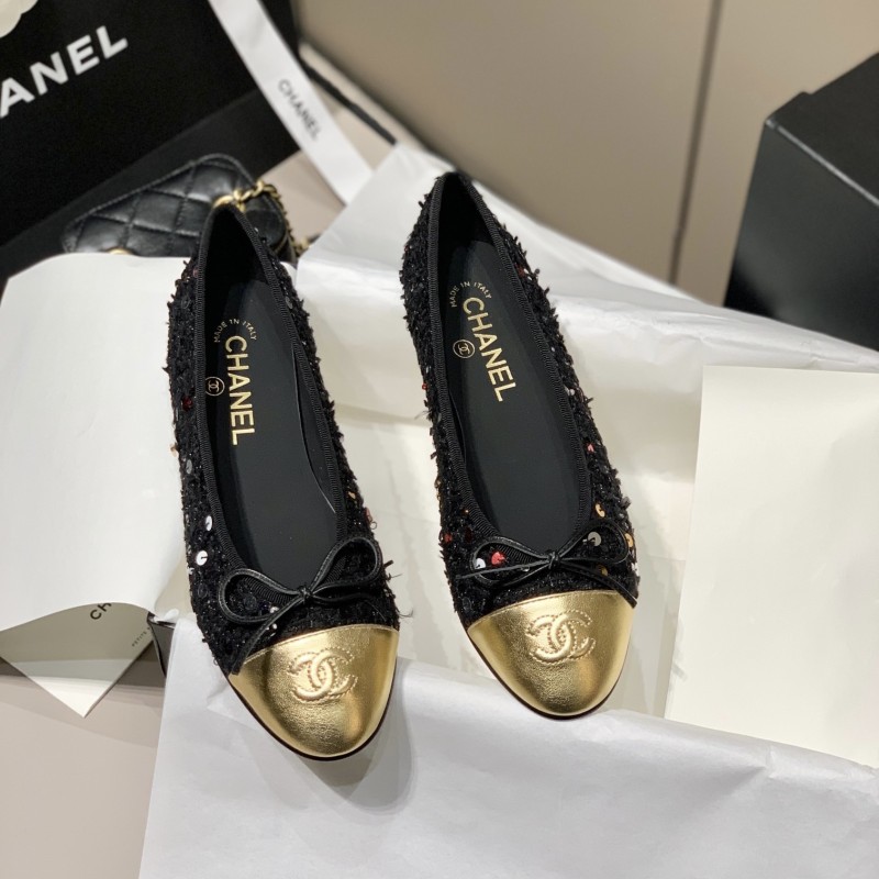 Chanel Shoes