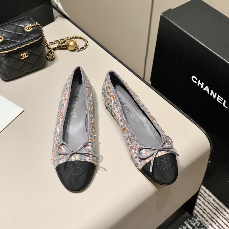 Chanel Shoes