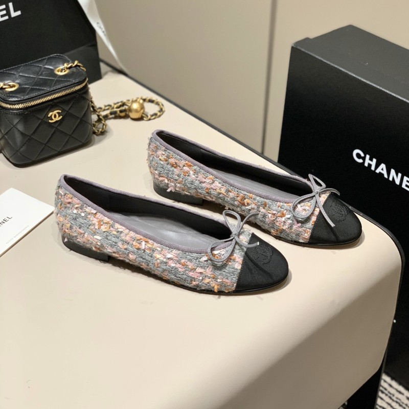 Chanel Shoes