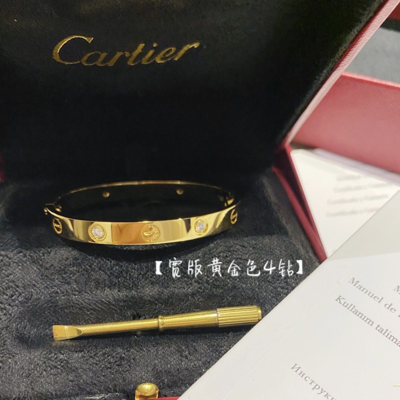 Cartier Bracelet