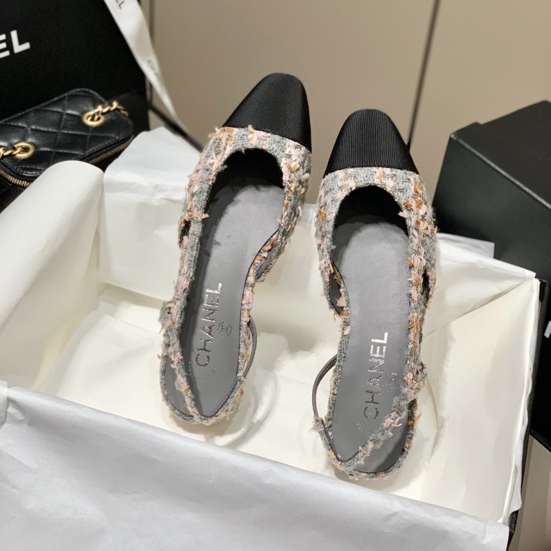 Chanel Shoes