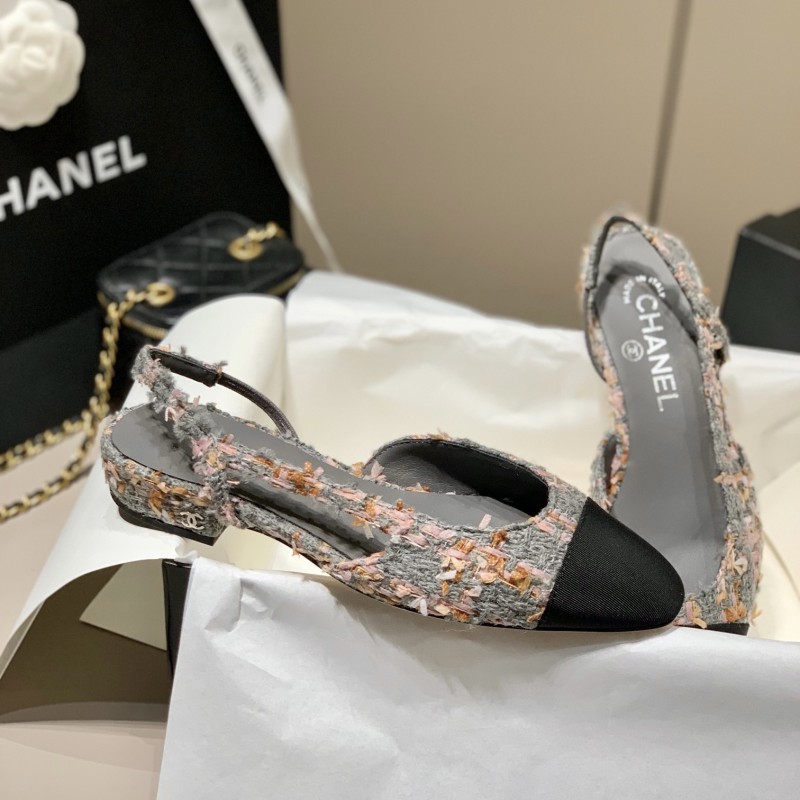 Chanel Shoes