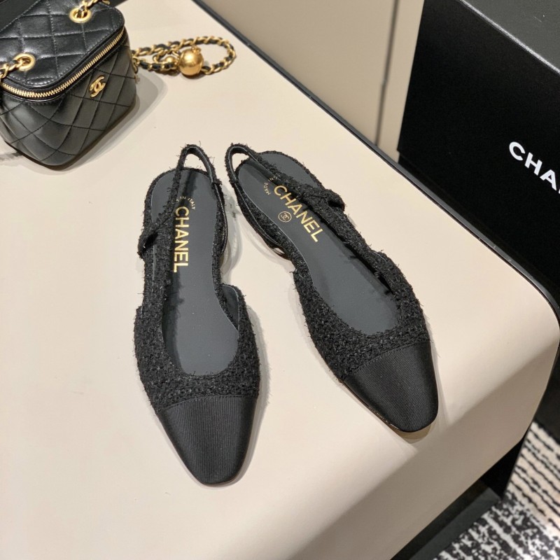 Chanel Shoes