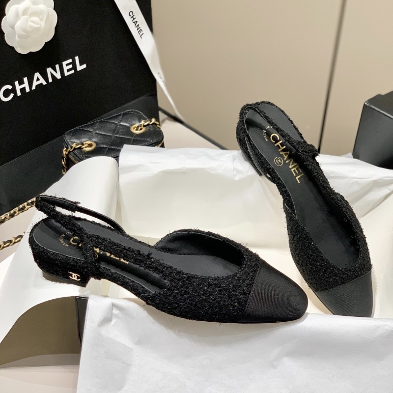 Chanel Shoes