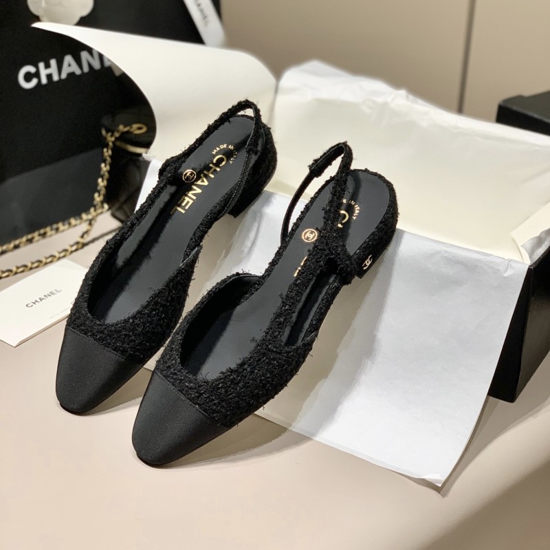 Chanel Shoes