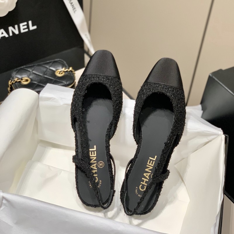 Chanel Shoes