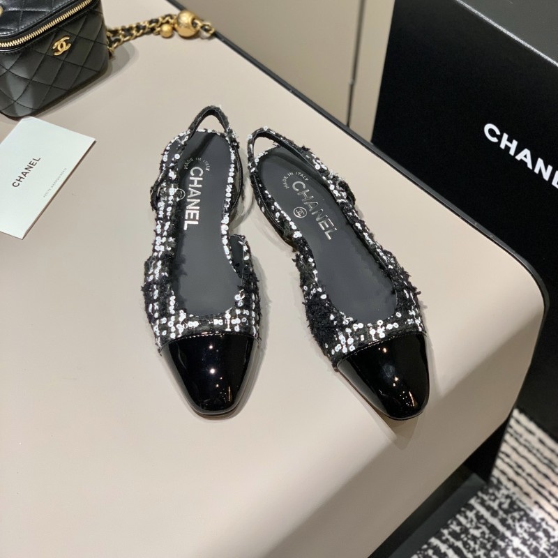 Chanel Shoes