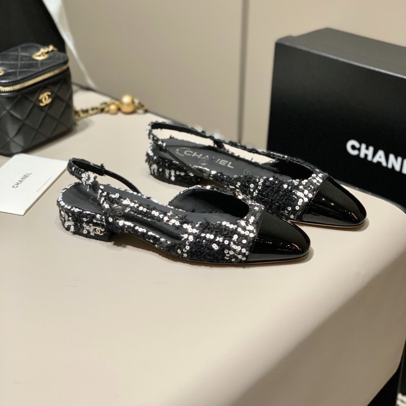 Chanel Shoes