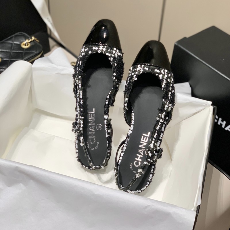 Chanel Shoes