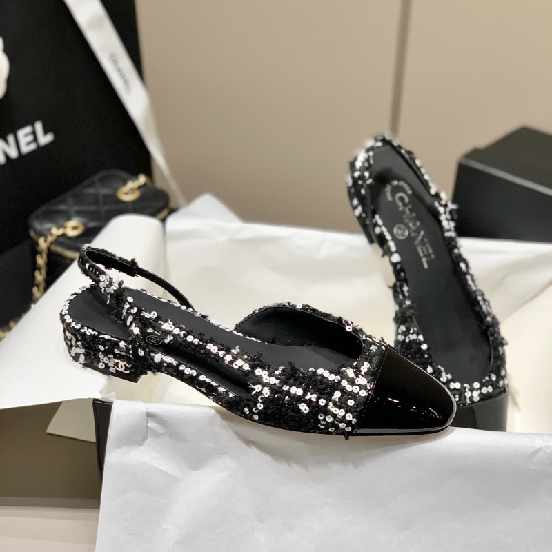 Chanel Shoes