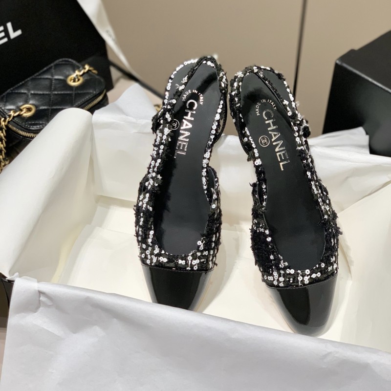 Chanel Shoes