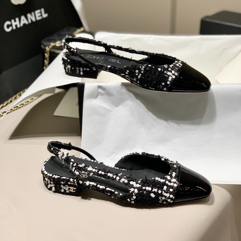 Chanel Shoes