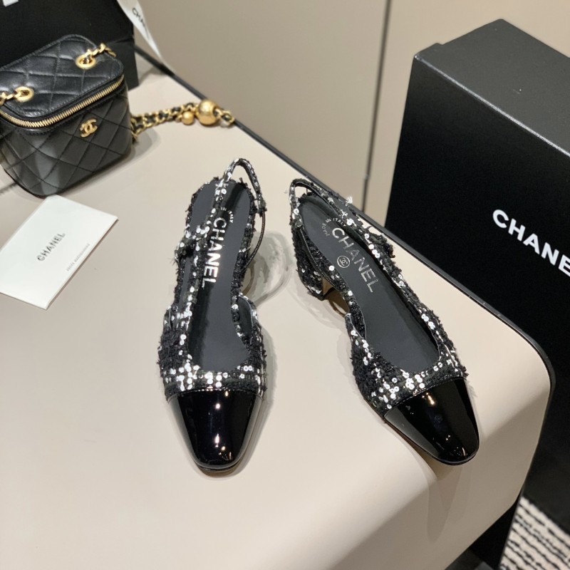 Chanel Shoes