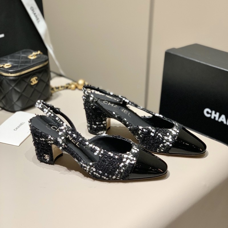 Chanel Shoes