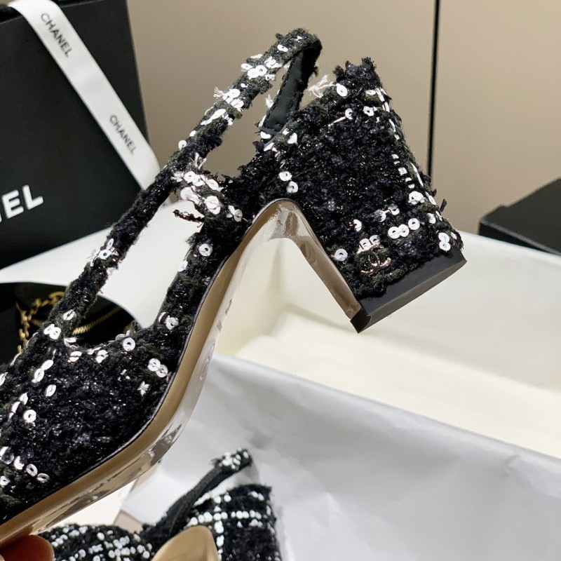 Chanel Shoes