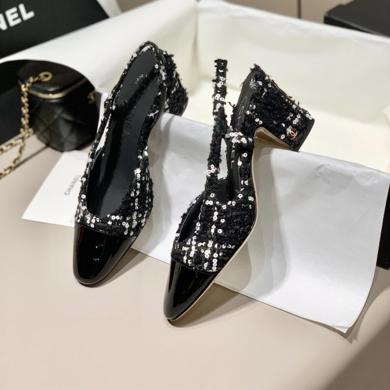 Chanel Shoes