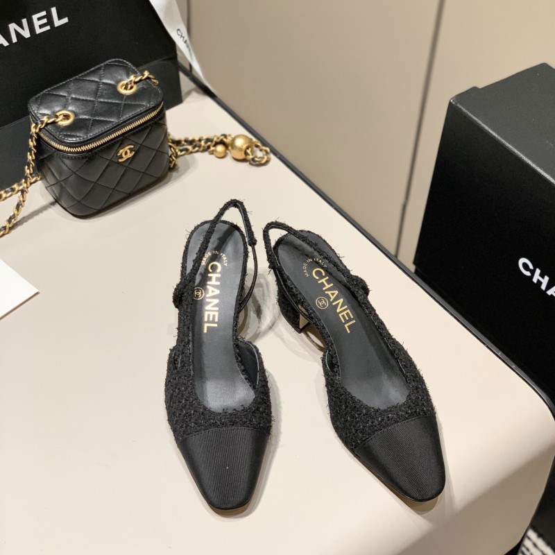 Chanel Shoes