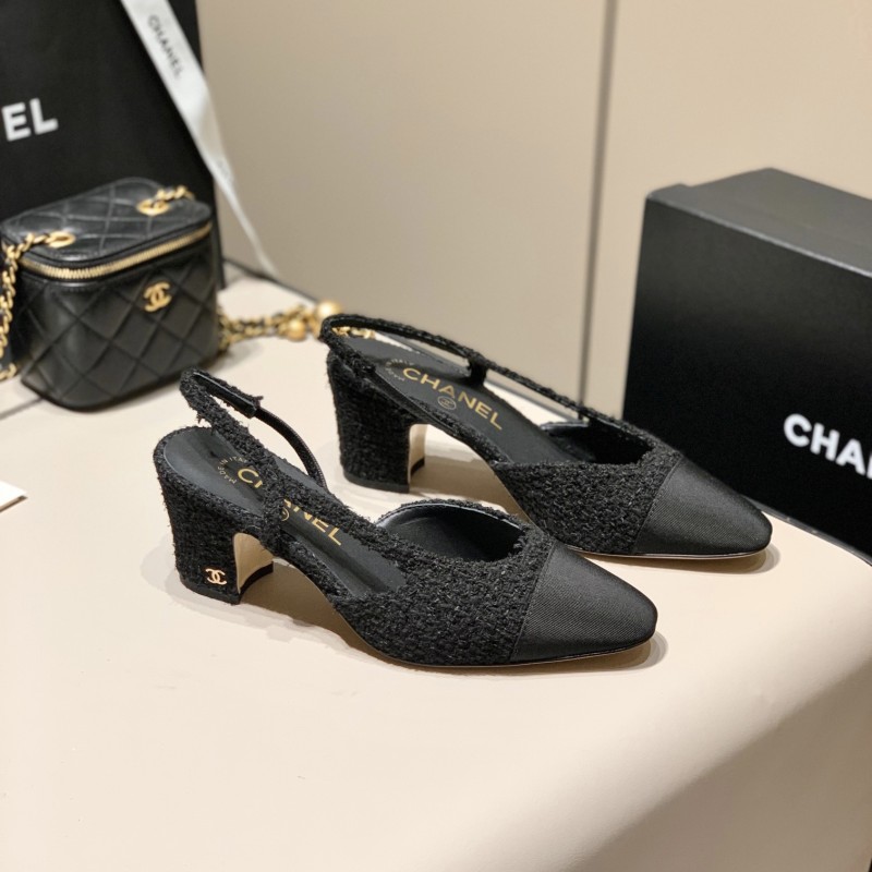 Chanel Shoes