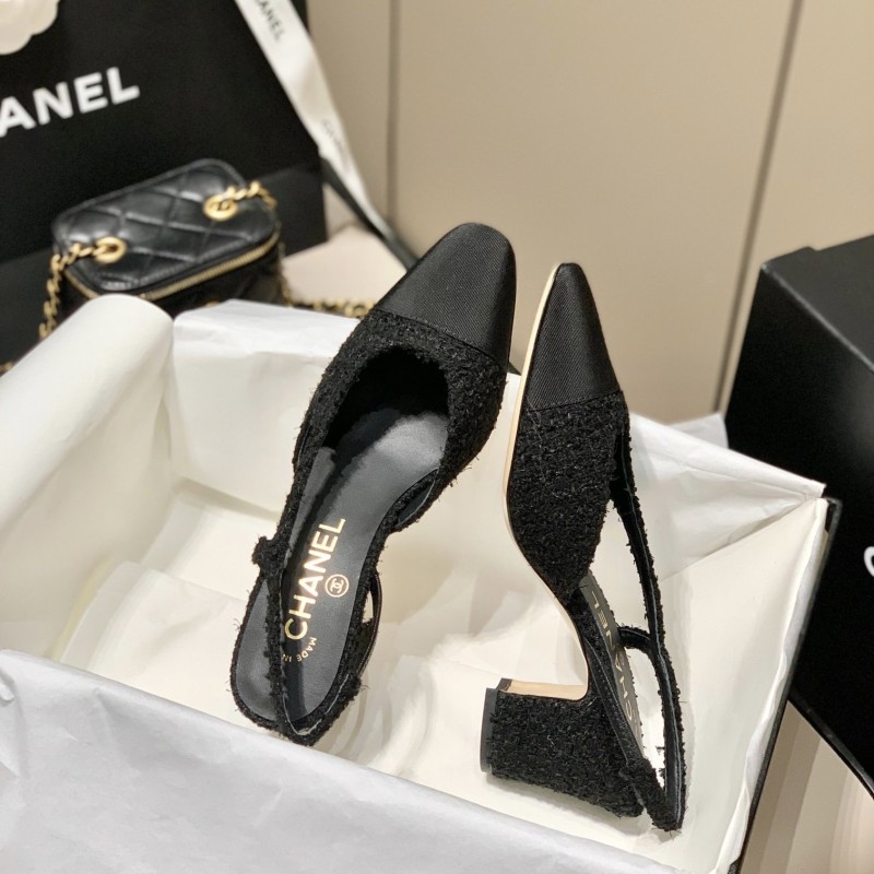 Chanel Shoes