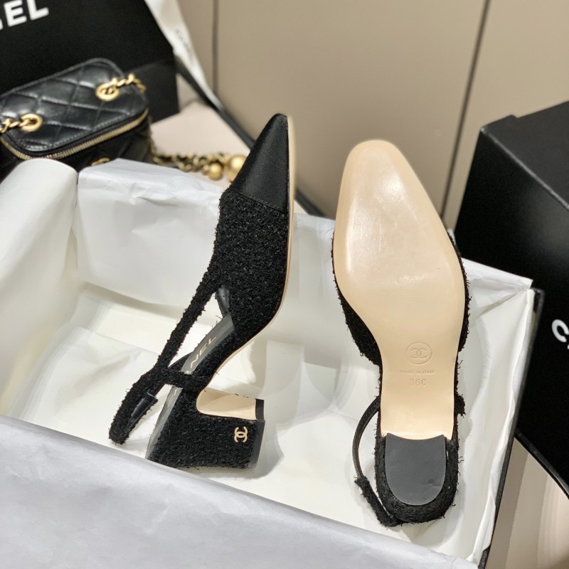 Chanel Shoes