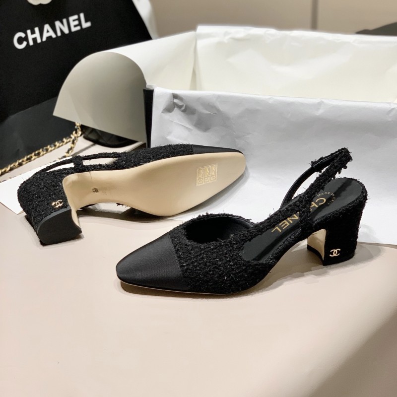 Chanel Shoes