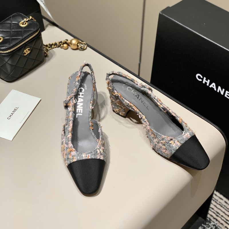 Chanel Shoes