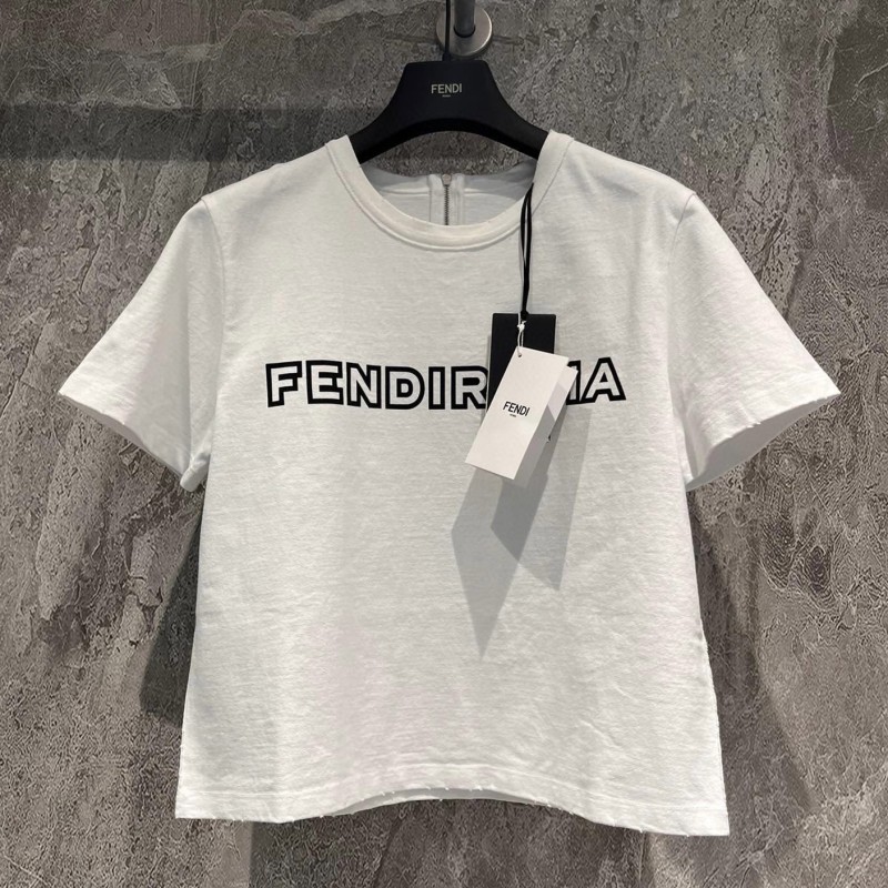 Fendi x Marc Jacobs T Shirt 