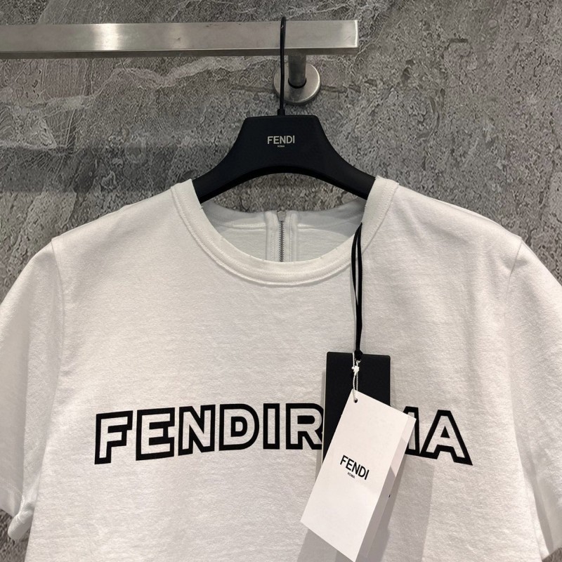 Fendi x Marc Jacobs T Shirt 