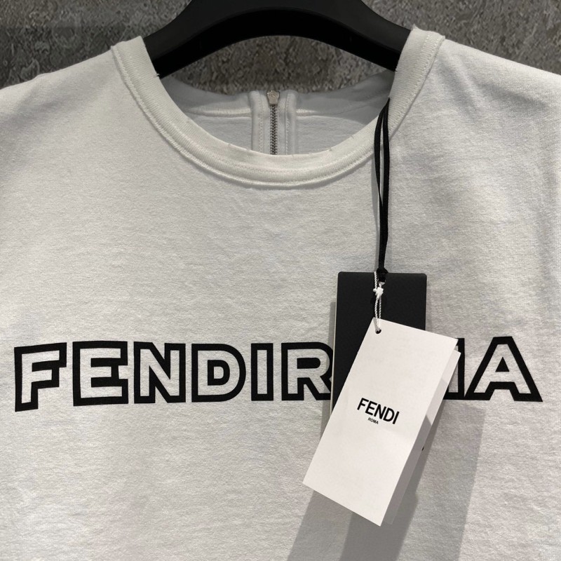 Fendi x Marc Jacobs T Shirt 