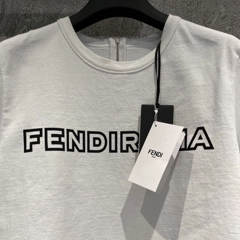 Fendi x Marc Jacobs T Shirt 