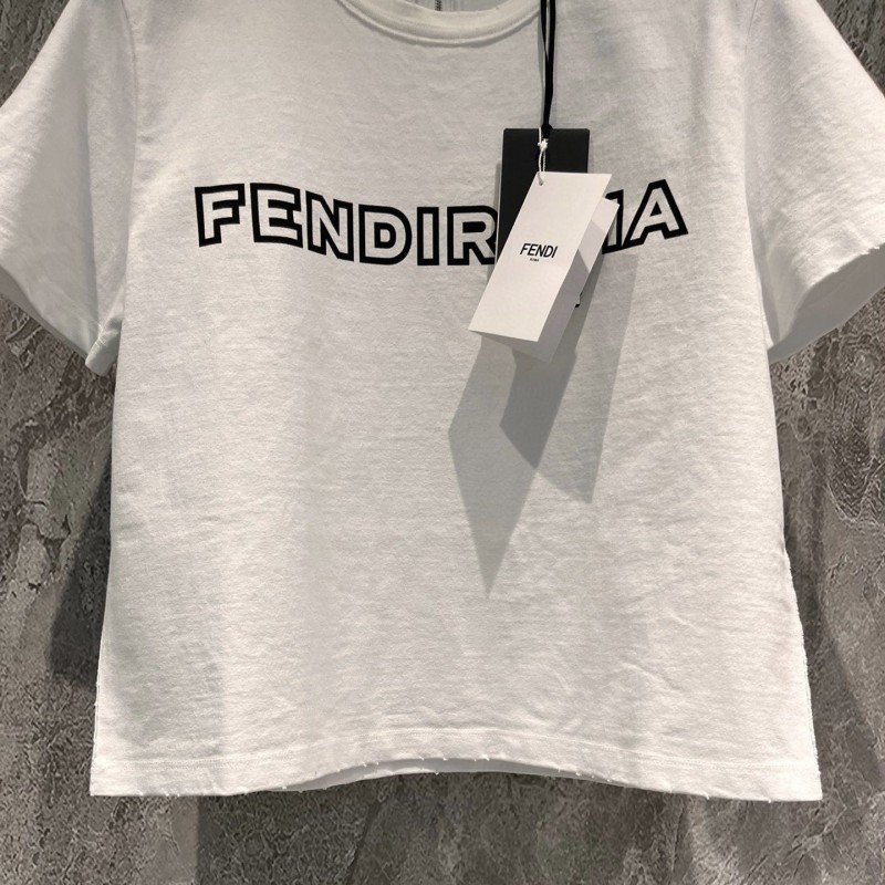 Fendi x Marc Jacobs T Shirt 