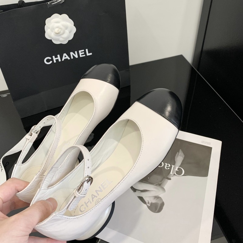 Chanel Shoes 