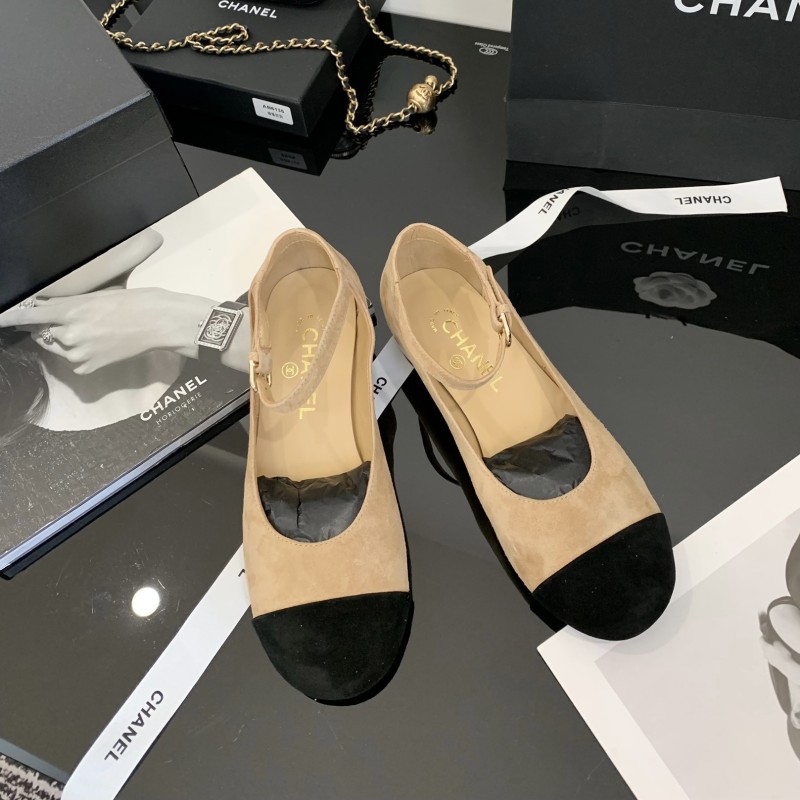 Chanel Shoes 