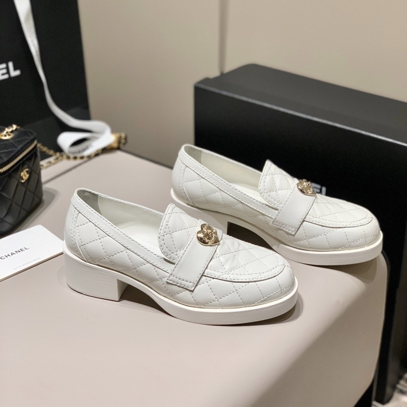 Chanel Loafers Shoes