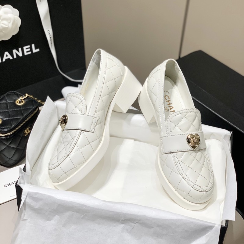 Chanel Loafers Shoes