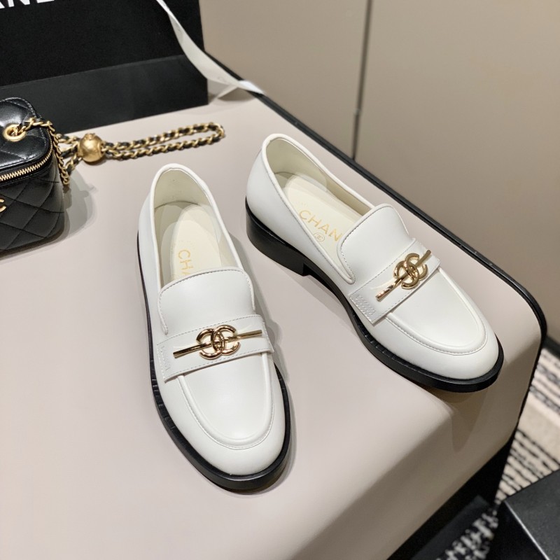 Chanel Loafers Shoes