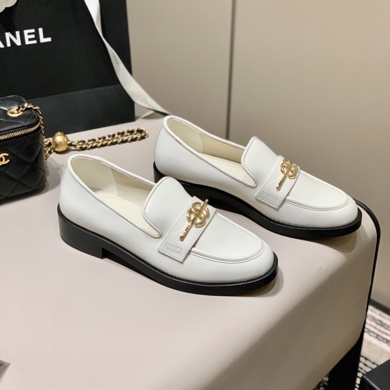 Chanel Loafers Shoes