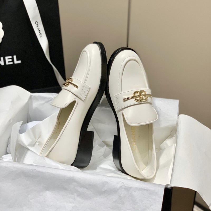 Chanel Loafers Shoes