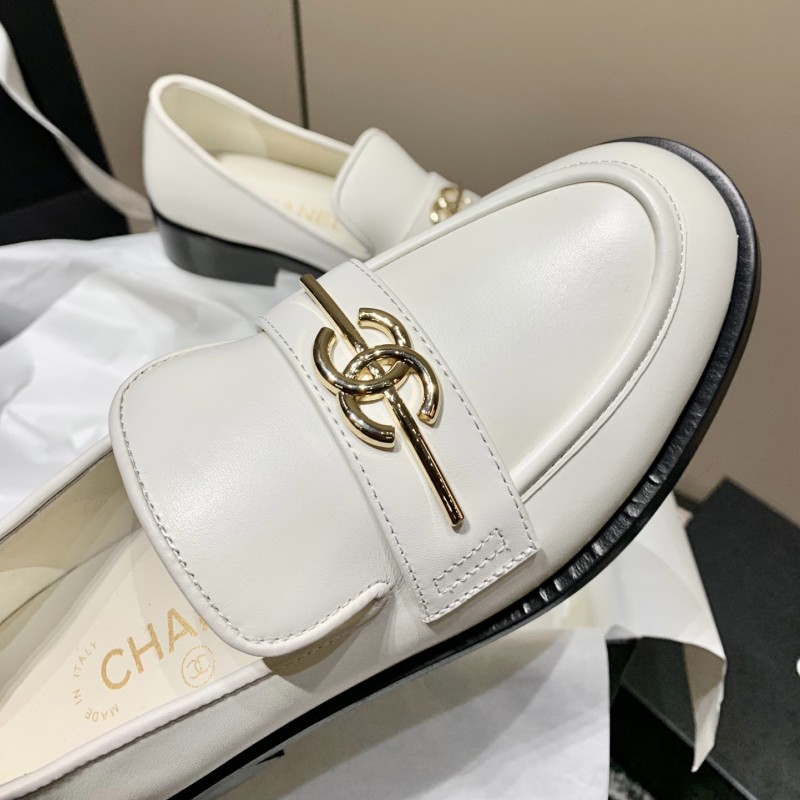 Chanel Loafers Shoes