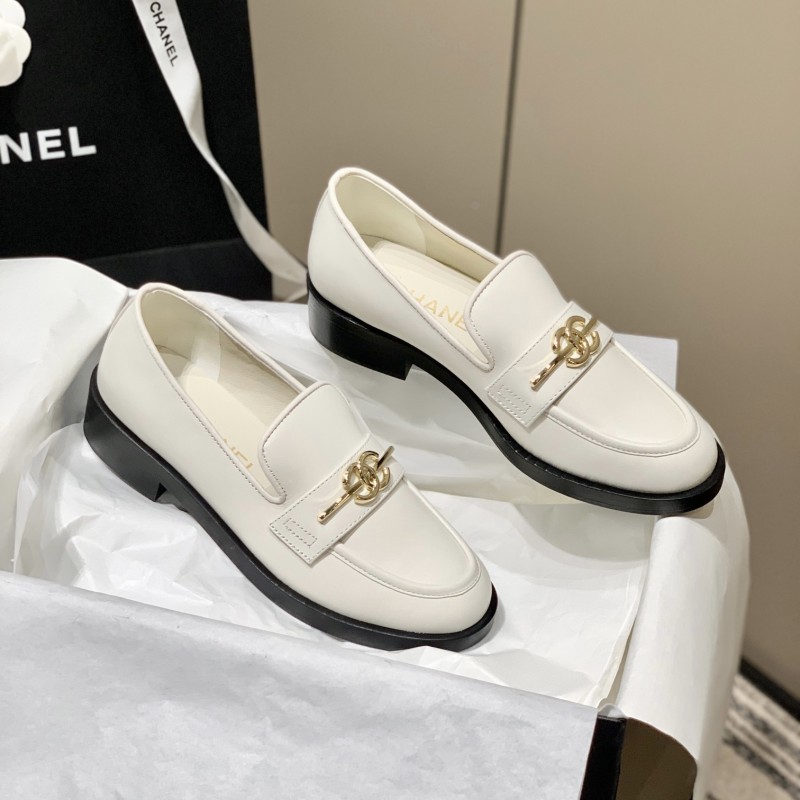 Chanel Loafers Shoes