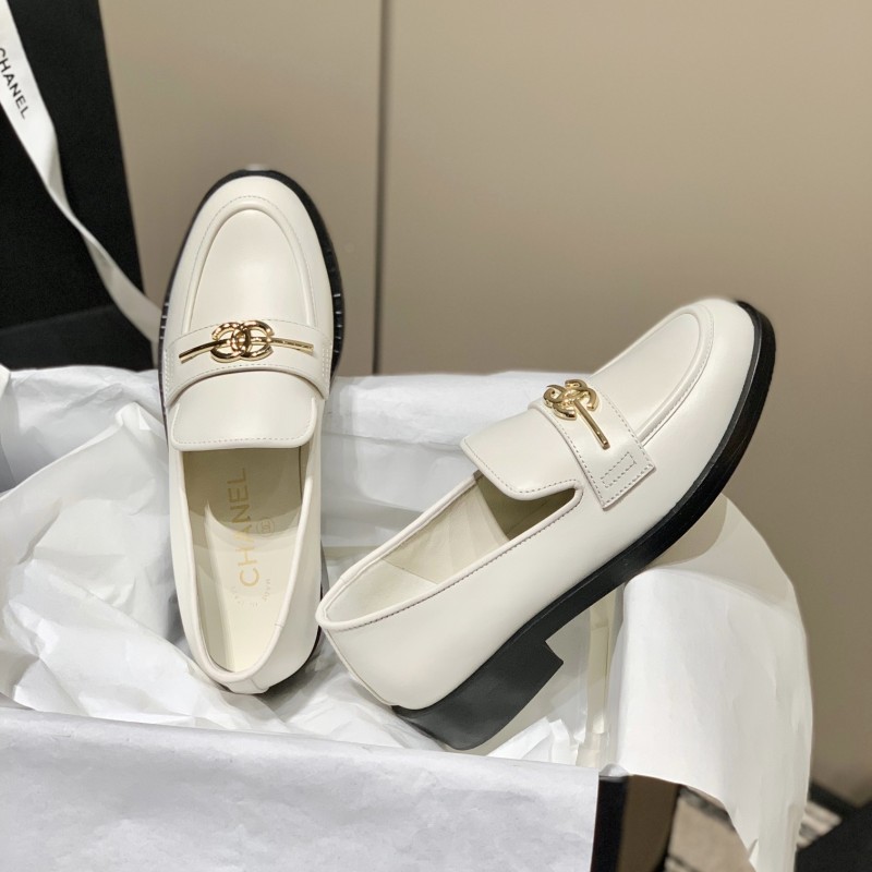 Chanel Loafers Shoes