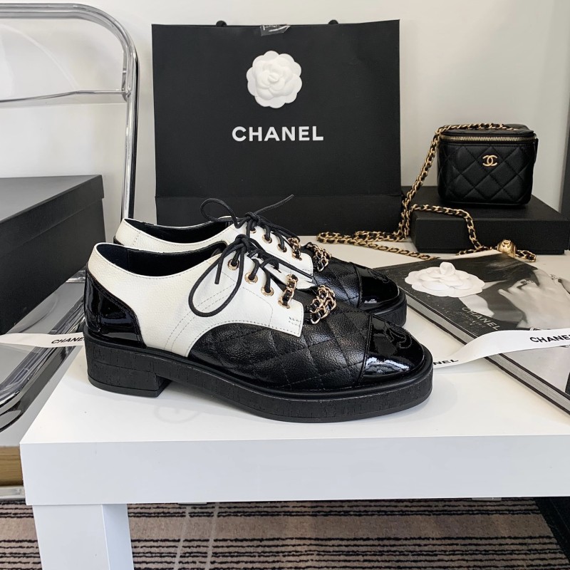 Chanel Loafers Shoes