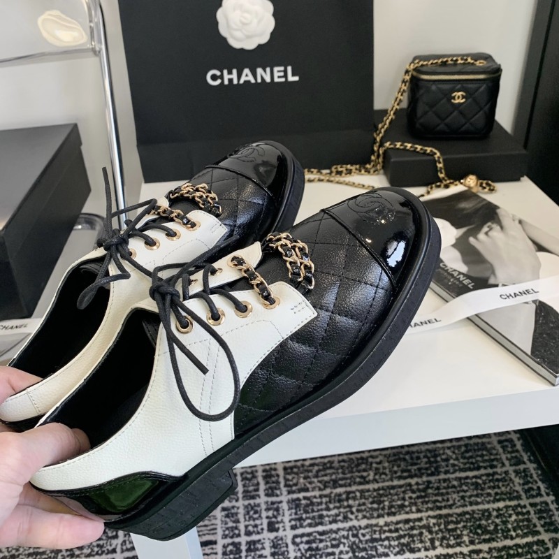 Chanel Loafers Shoes