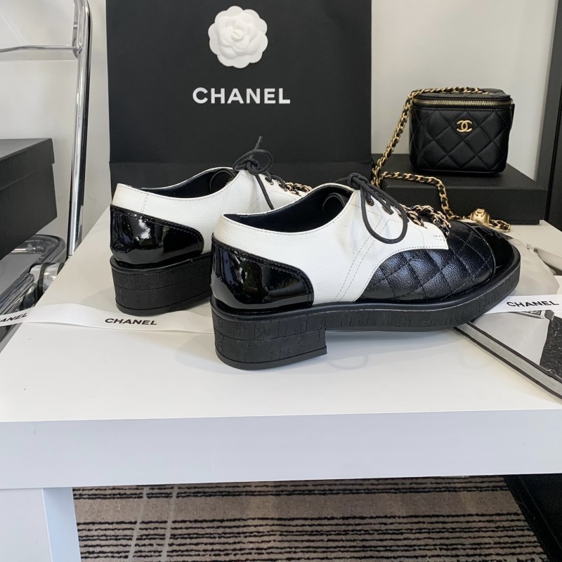 Chanel Loafers Shoes