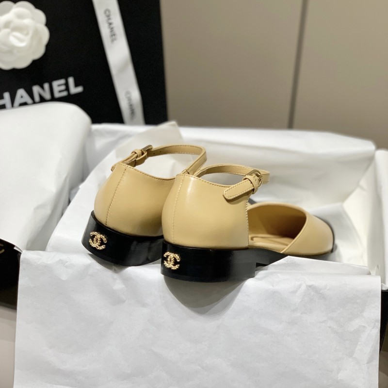 Chanel Shoes