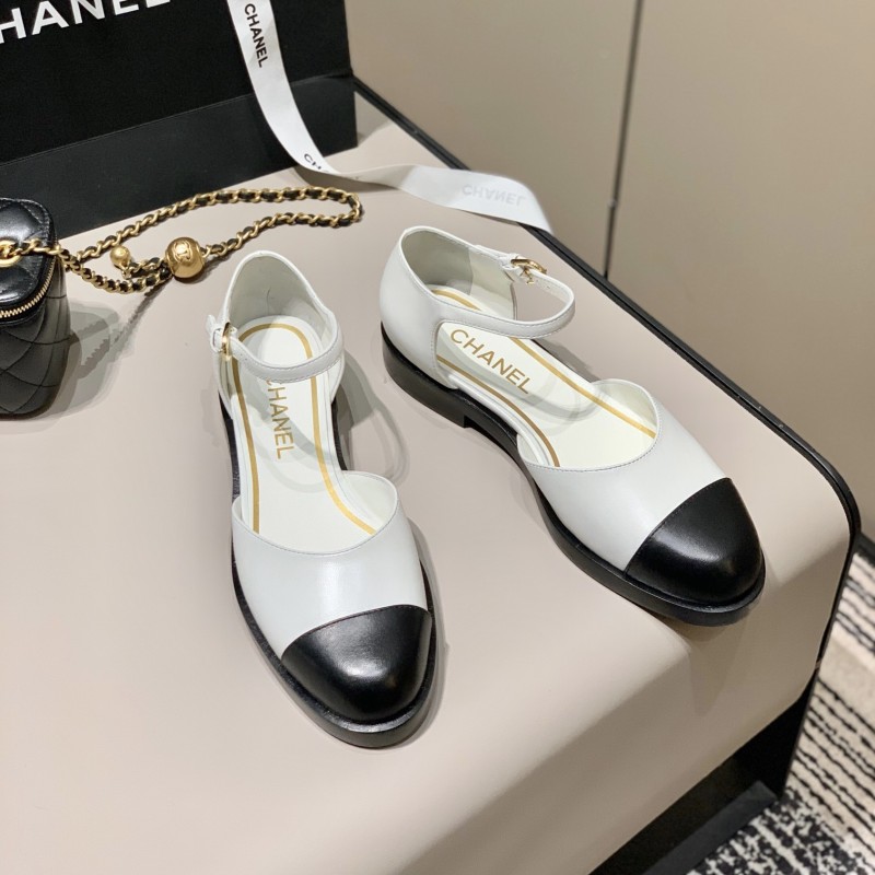 Chanel Shoes