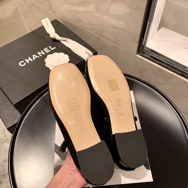 Chanel Shoes